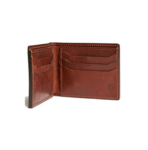 BIFOLD WALLET OAK
