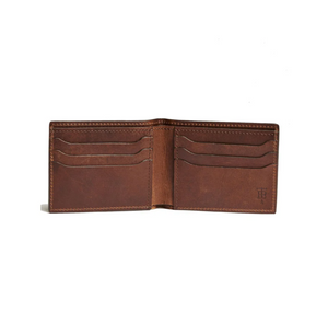 BIFOLD WALLET OAK