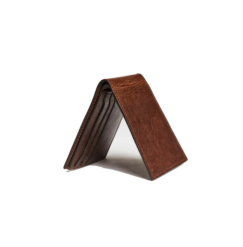 BIFOLD WALLET OAK
