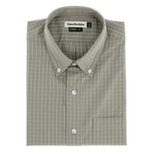 MONROE POPLIN SHIRT MOSS
