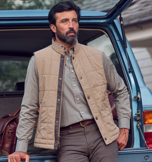 MONROE POPLIN SHIRT MOSS