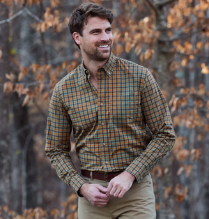 POWELL PERFORMANCE SHIRT HARVEST