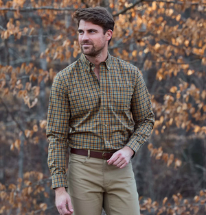 POWELL PERFORMANCE SHIRT HARVEST