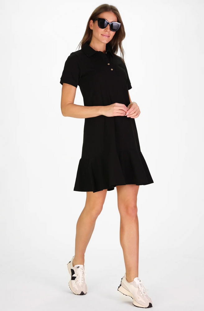 ELSIE DRESS BLACK
