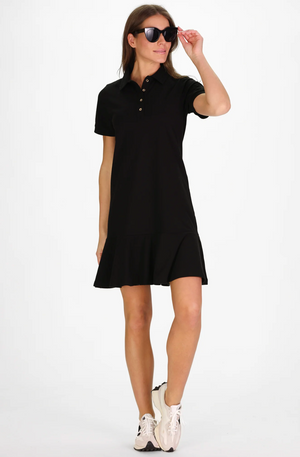 ELSIE DRESS BLACK