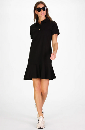 ELSIE DRESS BLACK