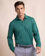 BELFAIR PERFORMANCE POLO FIR