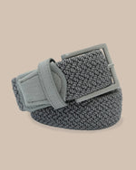 CADDIE BRAIDED BELT CASTLE ROCK