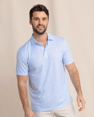 GET IN SHIPSHAPE POLO CLASSIC WHITE