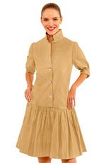SO SWEET DRESS KHAKI