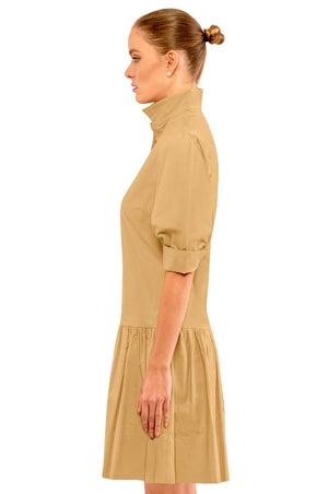 SO SWEET DRESS KHAKI