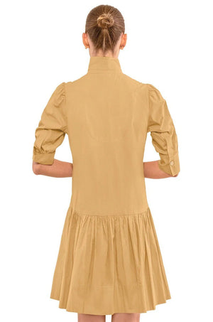 SO SWEET DRESS KHAKI