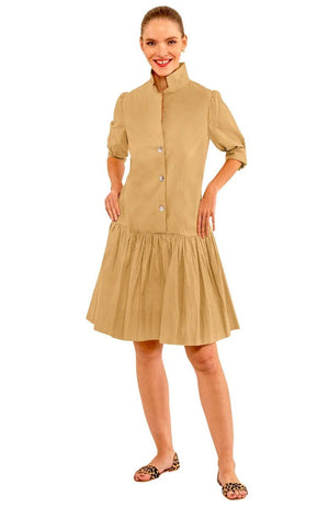 SO SWEET DRESS KHAKI
