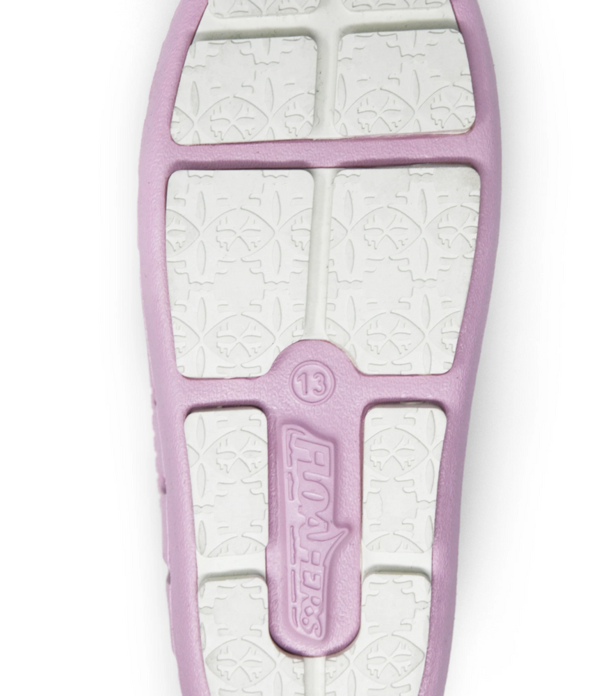 KIDS FLOAFERS - PRODIGY DRIVER - SWEET LILAC