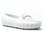 WOMENS TYCOON BIT DRIVER - COCONUT/LAVENDER PINK